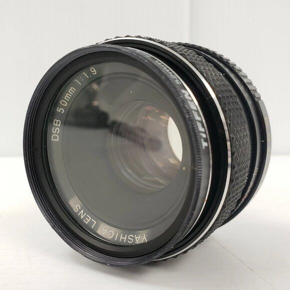 (I-26683) Yashica 50mm Lens - Picture 1 of 3